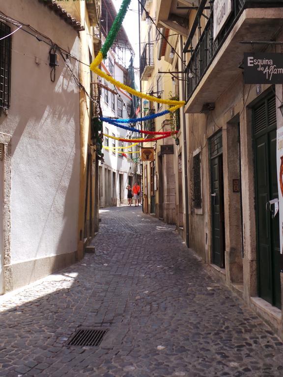 Barracao De Alfama Apartments Lisbon Exterior photo