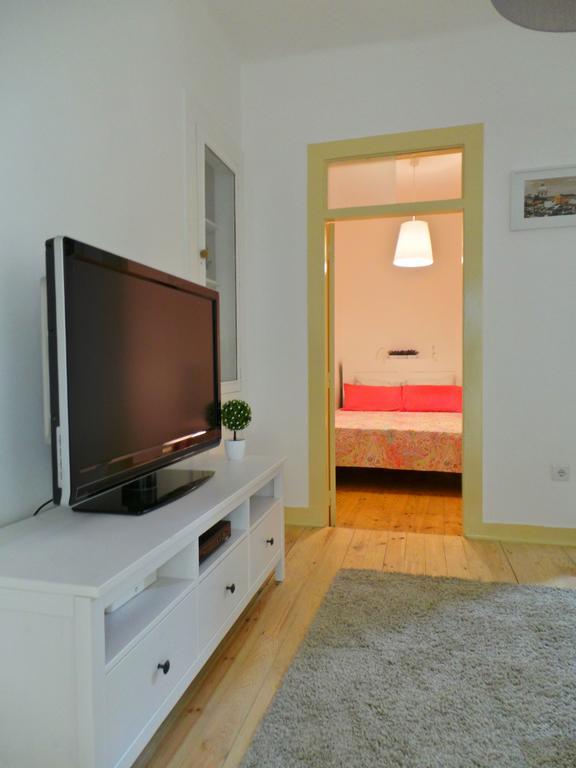 Barracao De Alfama Apartments Lisbon Exterior photo