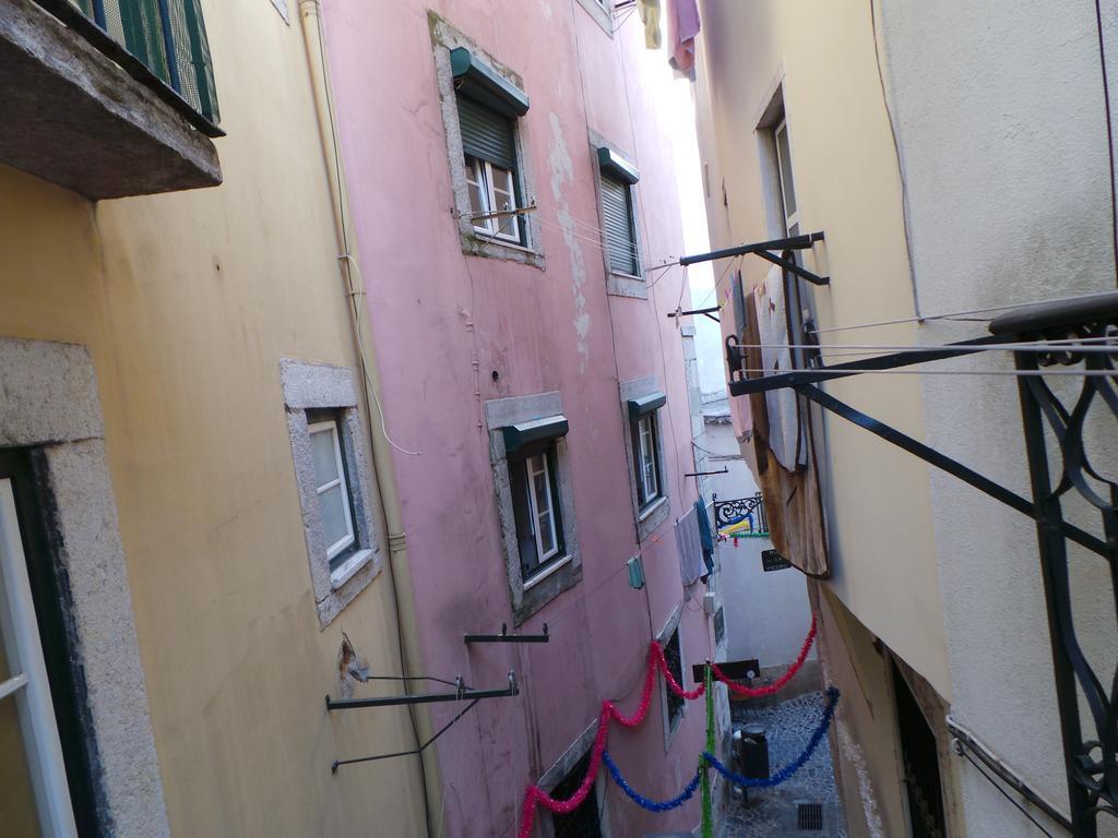 Barracao De Alfama Apartments Lisbon Exterior photo